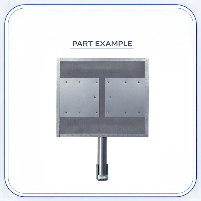 Wolf Oven Broil Burner