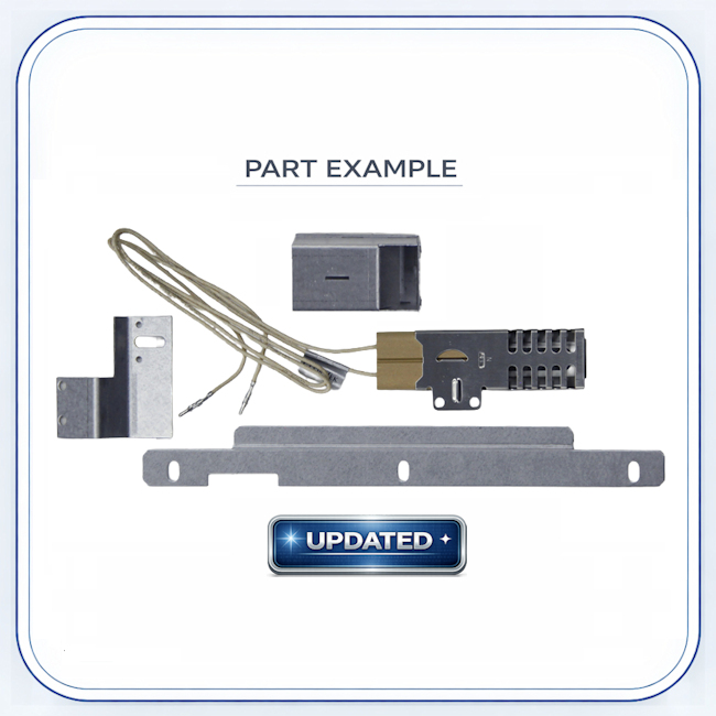 Wolf Oven Broil Ignitor Igniter