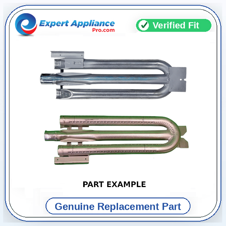 Wolf Oven Burner Tube