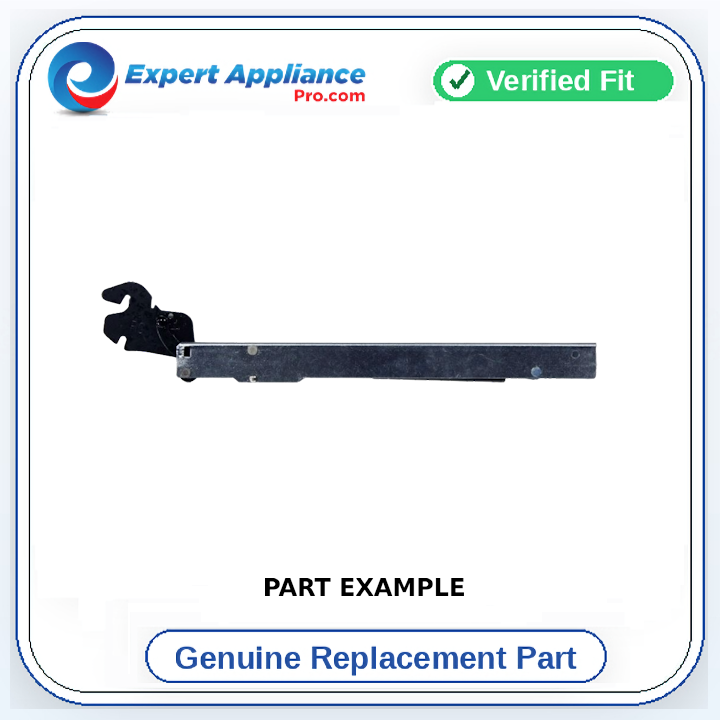 Wolf Oven Door Hinge Hydraulic Left