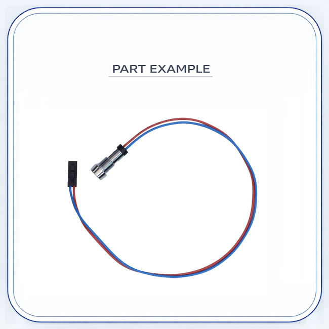 Wolf Oven Indicator Light