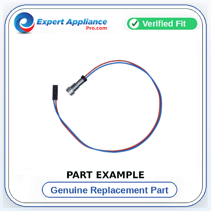 Wolf Oven Indicator Light