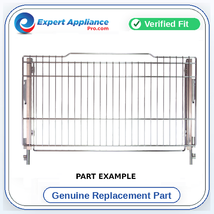 Wolf Oven Rack Extendable Ball Bearing