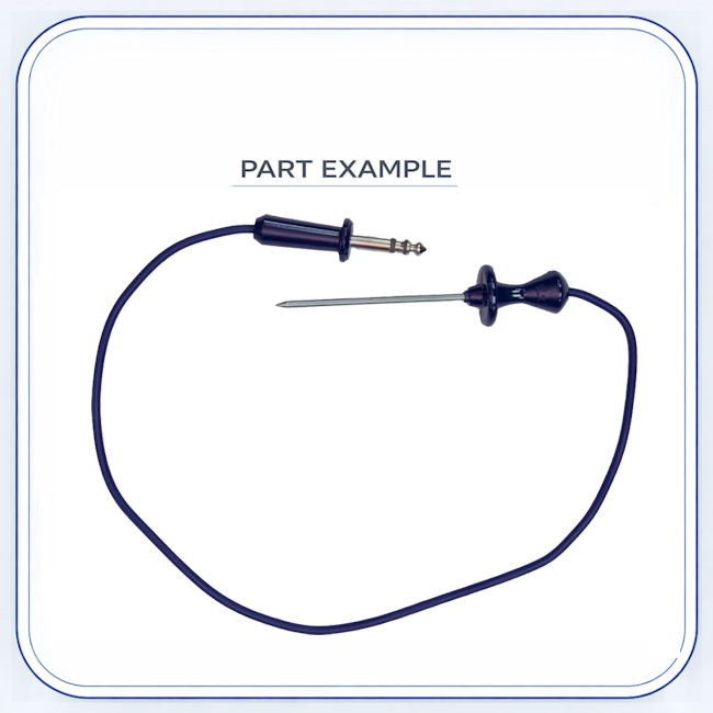 Wolf Oven Temperature Probe Meat
