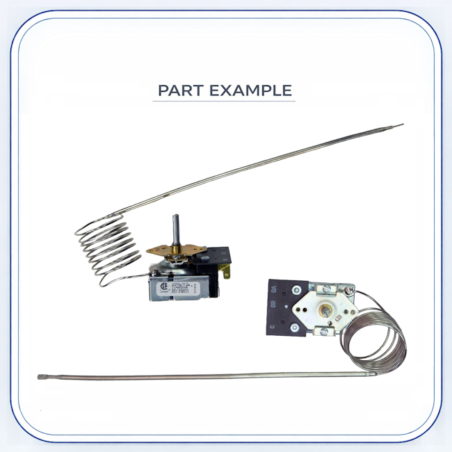 Wolf Oven Thermostat Temperature