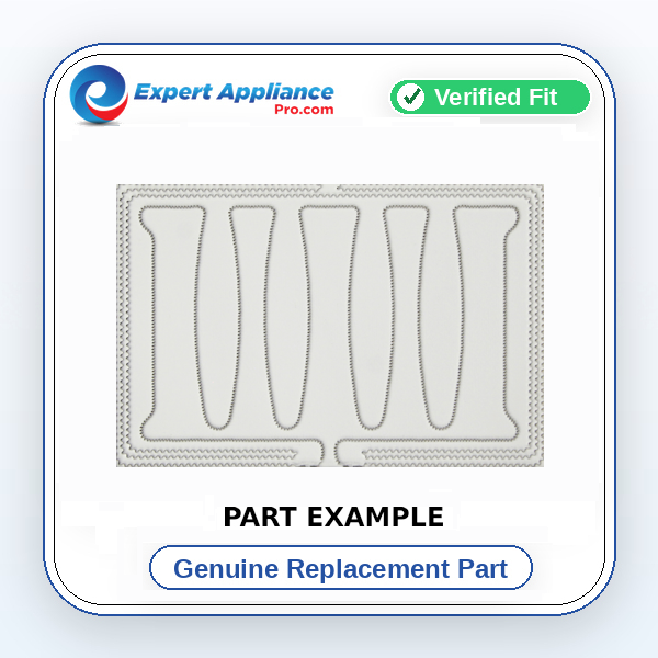 Wolf Ribbon Bake Element Electric