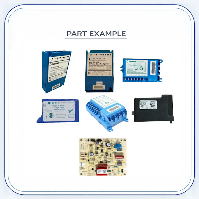 Wolf Spark Module Burner