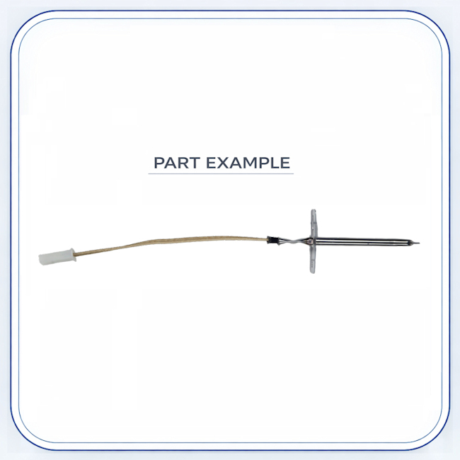 Wolf Temperature Sensor