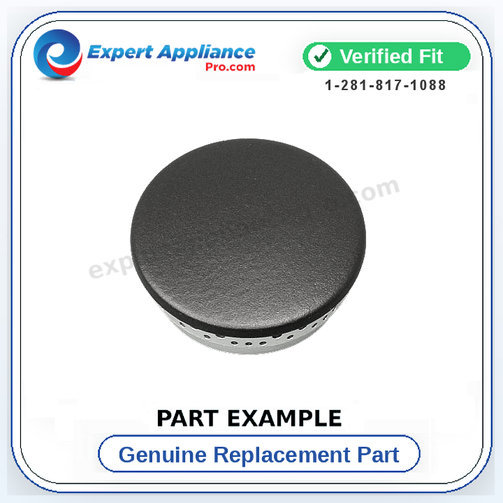 Wolf Top Burner Cap Head Call 1 281 817 1088