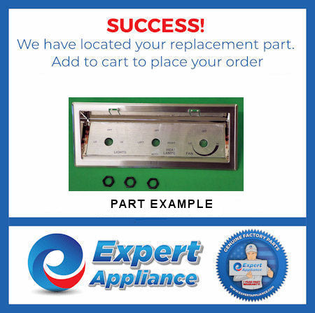 Wolf Venthood Faceplate Bezel 3 Hole (1)