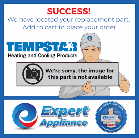 Tempstar air conditioning heating parts